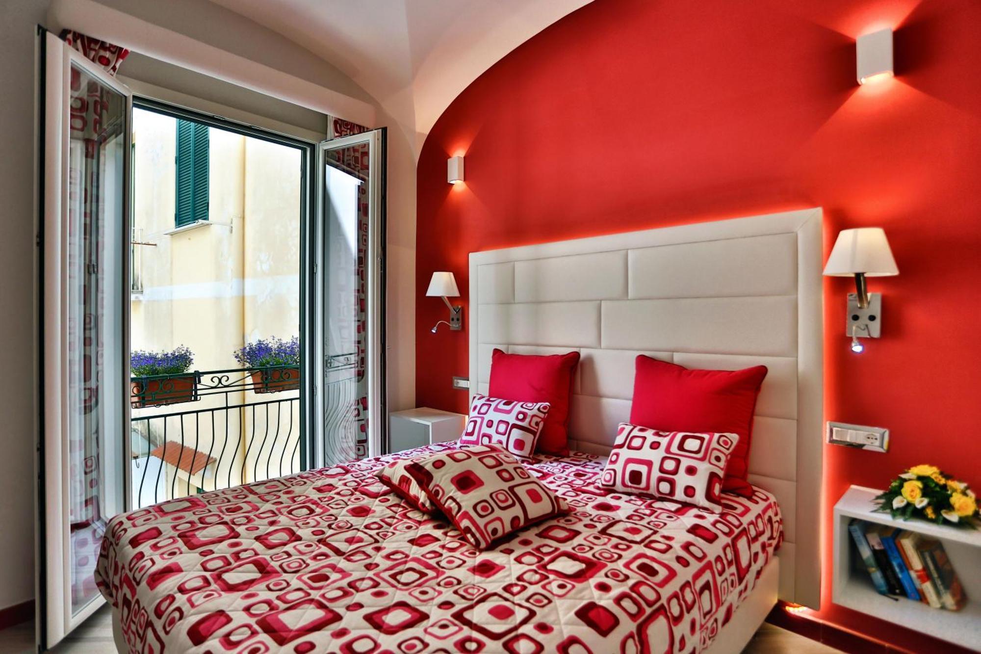Amalfi Apartments Design Centro Storico Exteriör bild