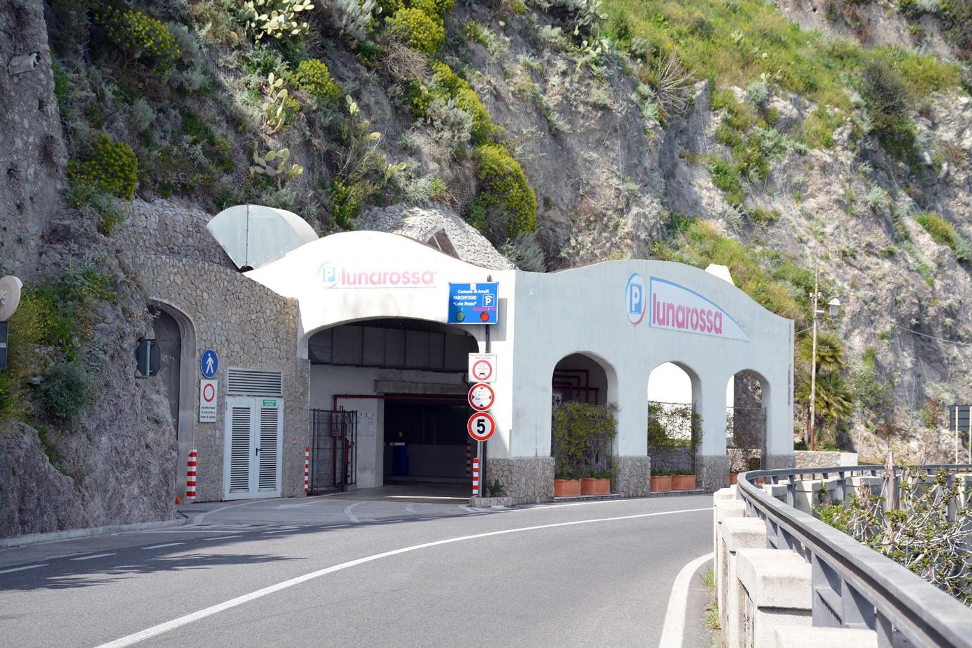 Amalfi Apartments Design Centro Storico Exteriör bild