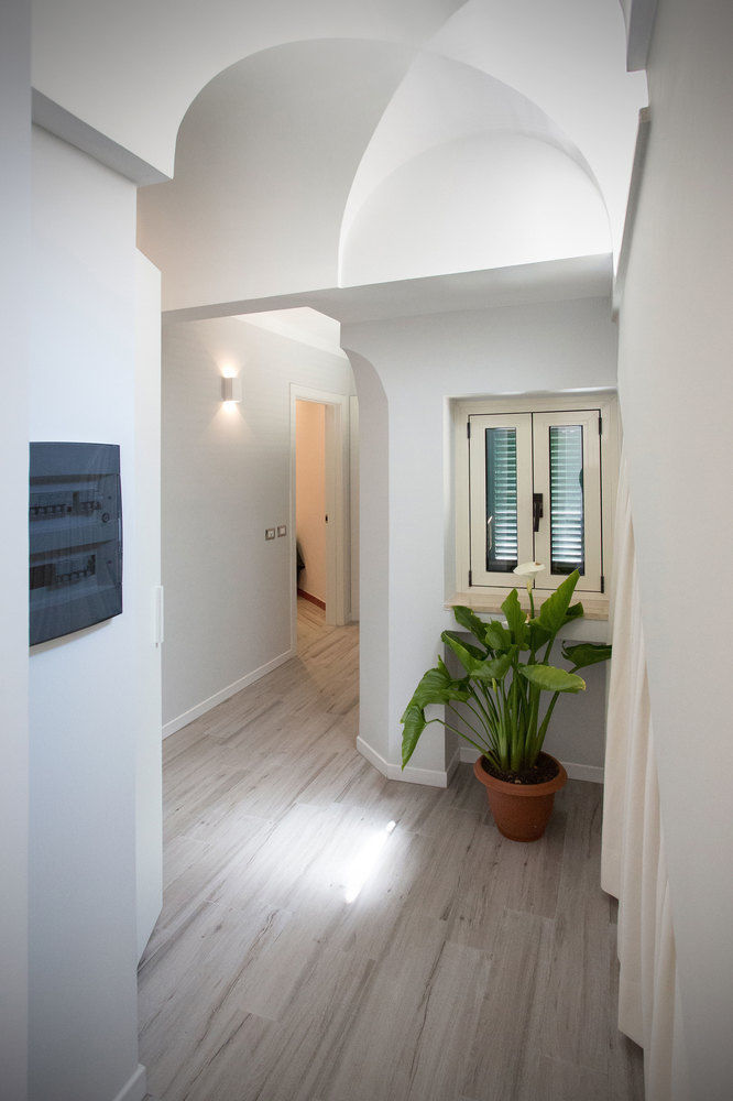 Amalfi Apartments Design Centro Storico Exteriör bild