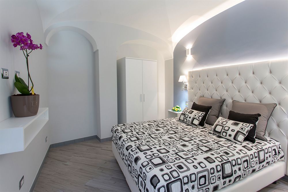 Amalfi Apartments Design Centro Storico Exteriör bild